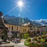 Sud - Forclaz 213 - Happy Apartment Chamonix