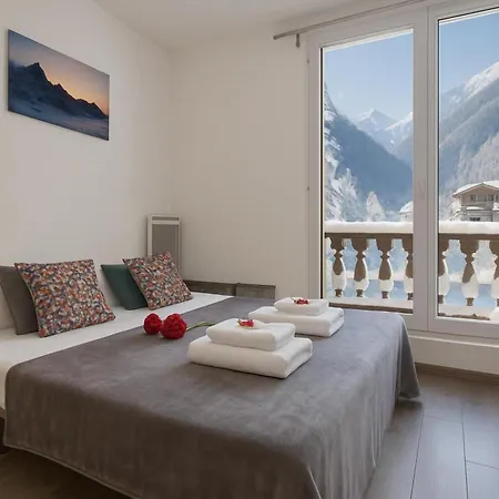 Sud - Forclaz 213 - Happy Apartman *