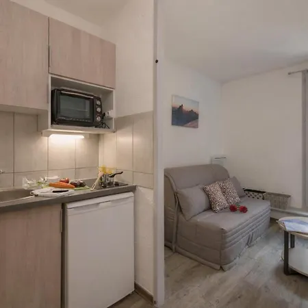Apartman Sud - Forclaz 213 - Happy