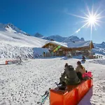 Sud - Forclaz 213 - Happy Appartement Chamonix