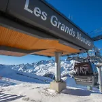 Appartement Sud - Forclaz 213 - Happy Chamonix