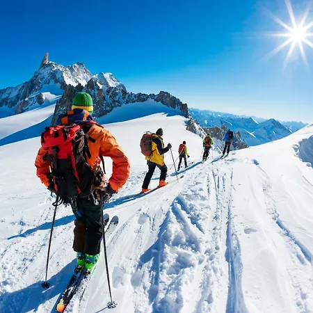 Lejlighed Sud - Forclaz 213 - Happy Chamonix
