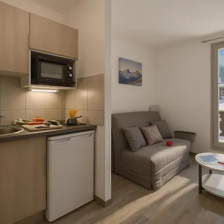 Apartment Sud - Forclaz 213 - Happy *