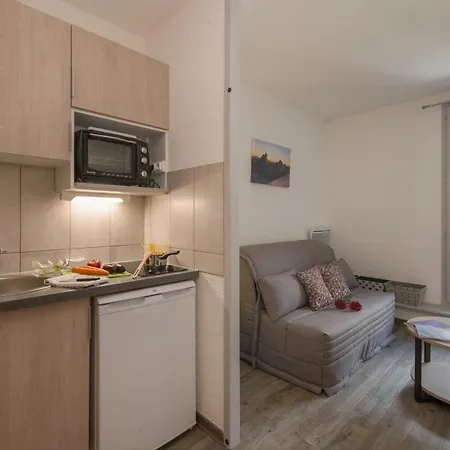 Appartement Sud - Forclaz 213 - Happy Chamonix