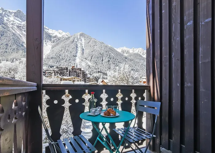 Sud - Forclaz 213 - Happy * Chamonix