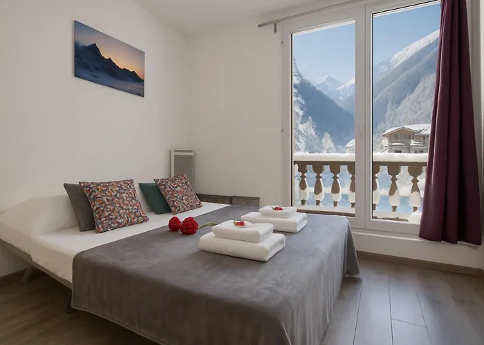 Sud - Forclaz 213 - Happy * Chamonix