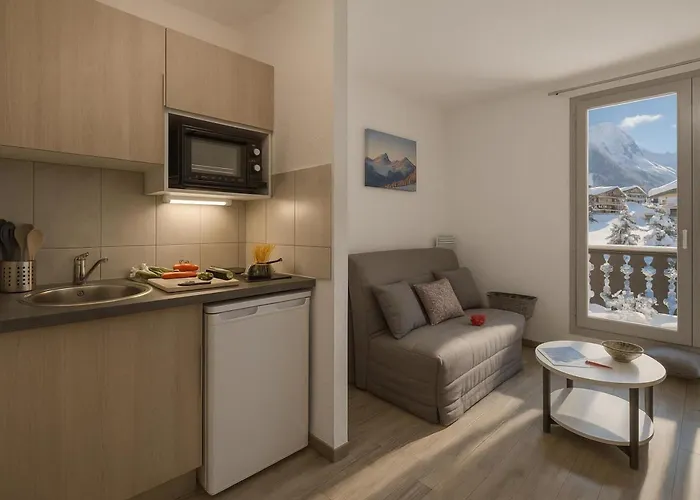 Apartman Sud - Forclaz 213 - Happy *