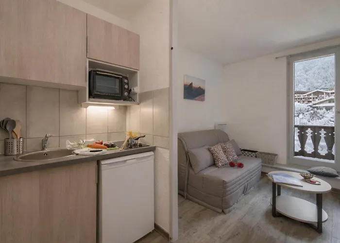 Appartement Sud - Forclaz 213 - Happy