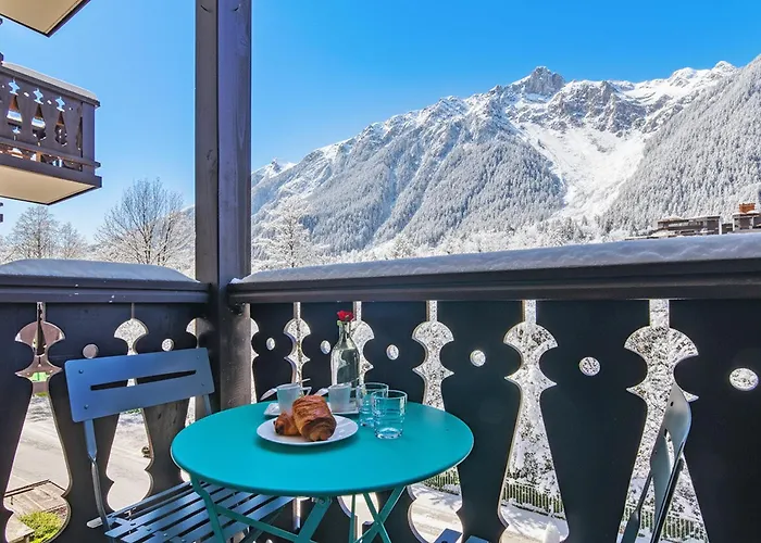 Apartman Sud - Forclaz 213 - Happy *