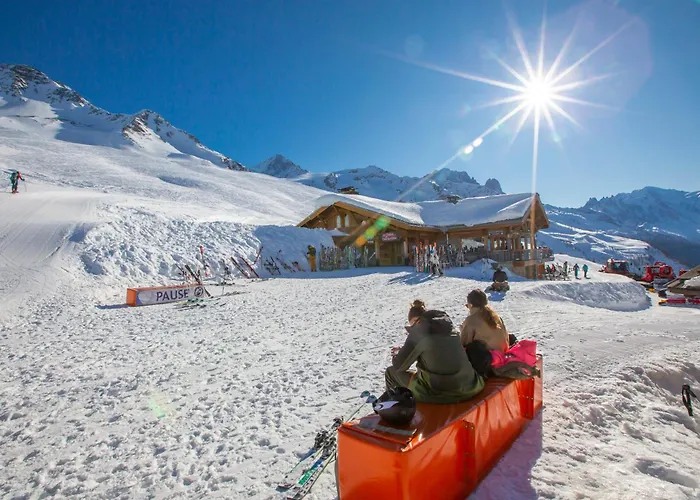 Sud - Forclaz 213 - Happy Apartman Chamonix