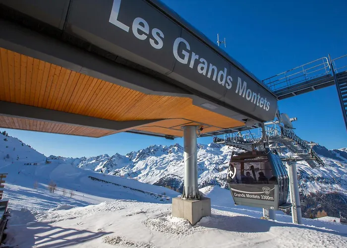 Appartement Sud - Forclaz 213 - Happy Chamonix