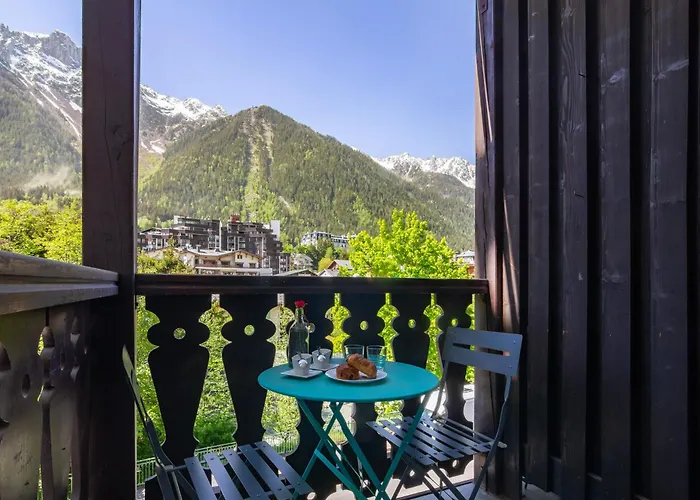 Appartement Sud - Forclaz 213 - Happy *