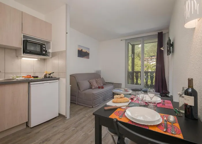 Sud - Forclaz 213 - Happy Appartement *