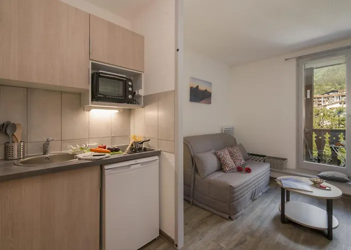 Apartman Sud - Forclaz 213 - Happy Chamonix