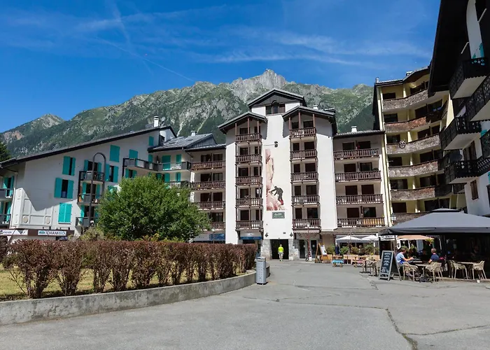 Sud - Forclaz 213 - Happy * Chamonix