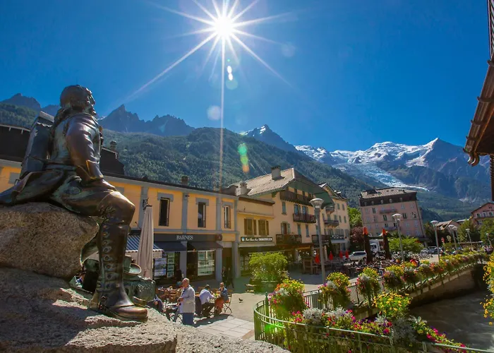 Sud - Forclaz 213 - Happy Apartman Chamonix