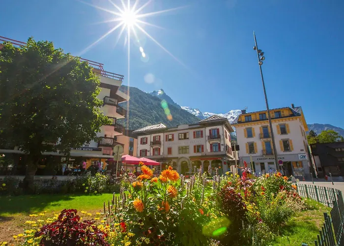 Sud - Forclaz 213 - Happy Appartement Chamonix